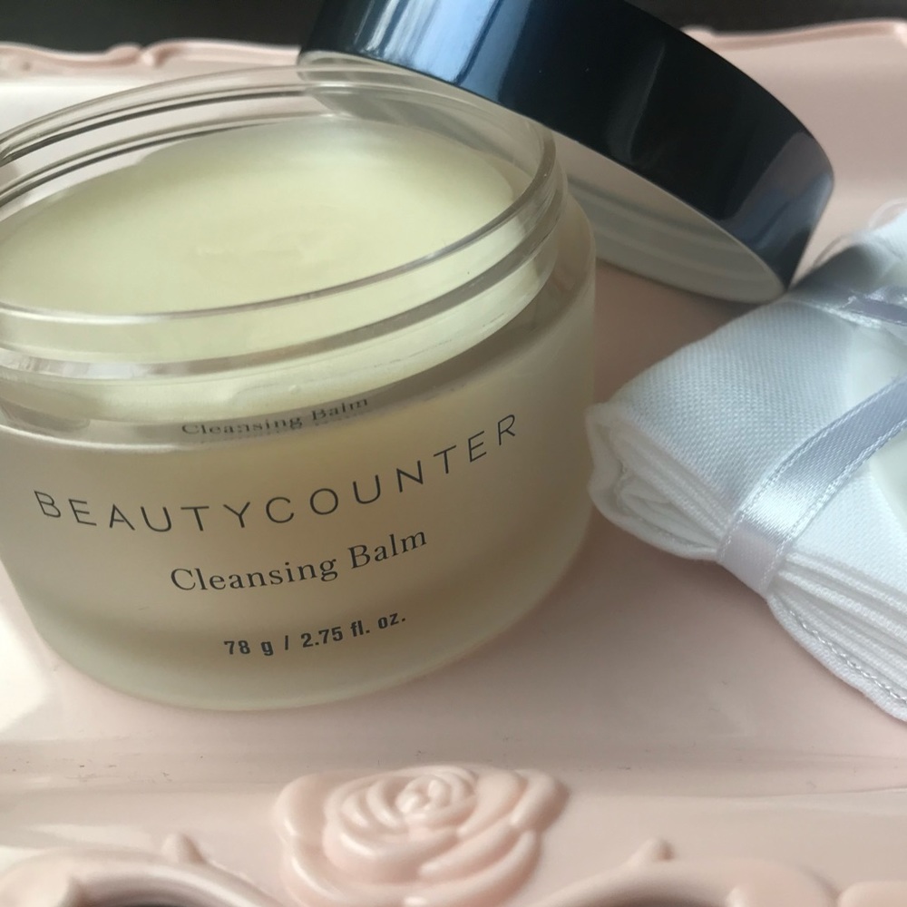 Beautycounter Cleansing Balm (original formula)